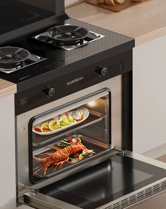 【新品首發(fā)】帥豐新款集成灶亮相京東，解鎖花樣廚房新體驗(yàn)