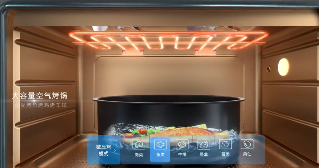 中國(guó)廚房痛點(diǎn)如何解？帥豐集成灶風(fēng)火輪蒸烤箱一部搞定！