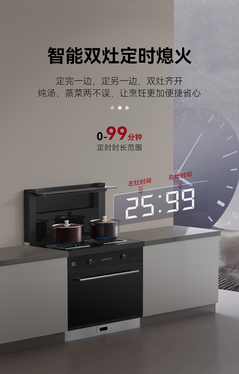 集成灶品牌帥豐電器x京東大牌風暴來襲，邀你解鎖活動新秘籍