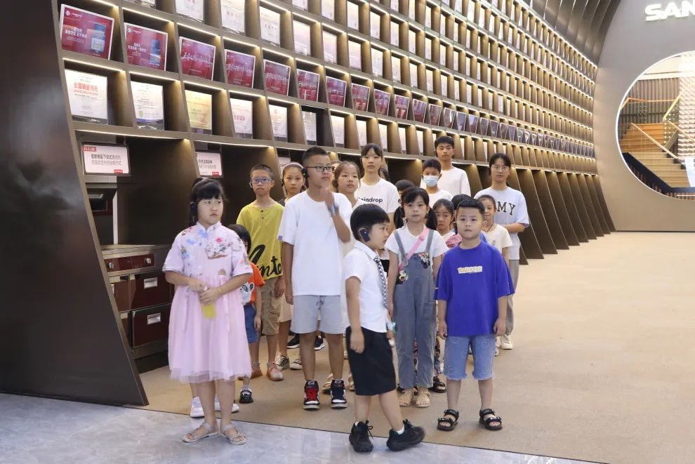 帥豐集成灶組織小美食家DIY趣游記活動(dòng)，在勞動(dòng)中尋找快樂(lè)