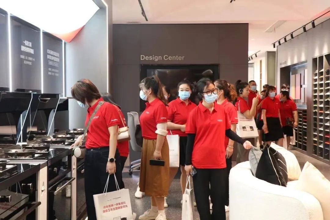 【REACH商學院】帥豐集成灶第一期新人新店訓練營正式啟航！