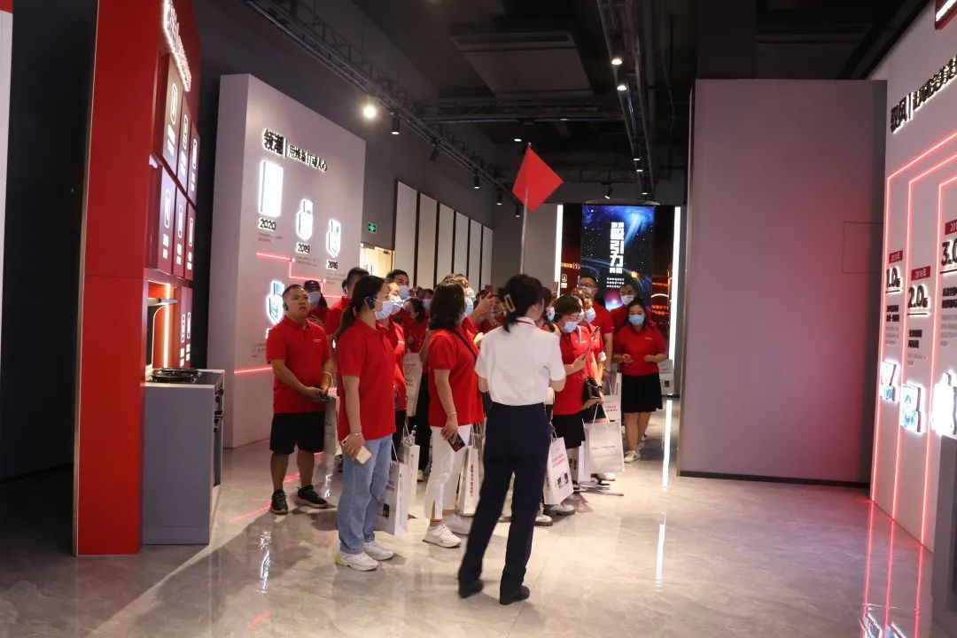 【REACH商學院】帥豐集成灶第一期新人新店訓練營正式啟航！