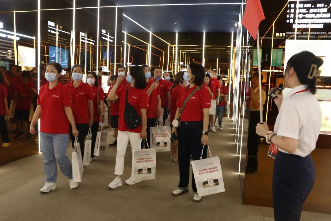 【REACH商學院】帥豐集成灶第一期新人新店訓練營正式啟航！