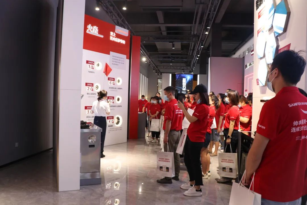 【REACH商學院】帥豐集成灶第一期新人新店訓練營正式啟航！