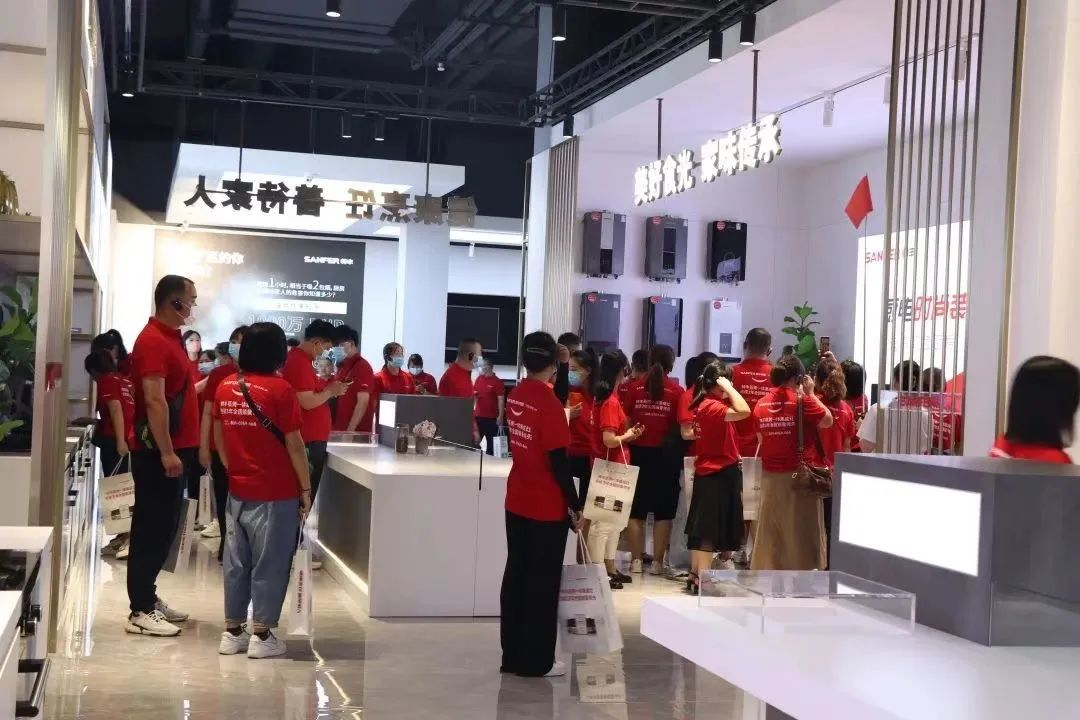 【REACH商學院】帥豐集成灶第一期新人新店訓練營正式啟航！