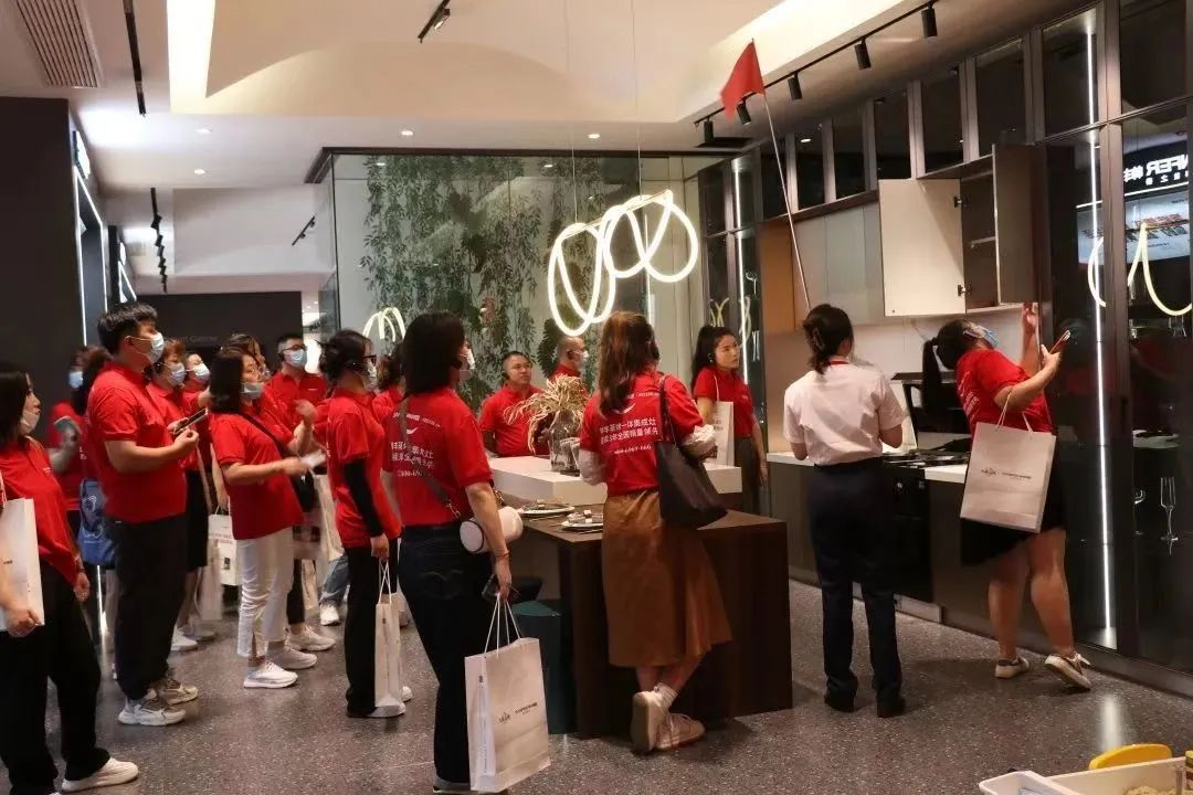 【REACH商學院】帥豐集成灶第一期新人新店訓練營正式啟航！