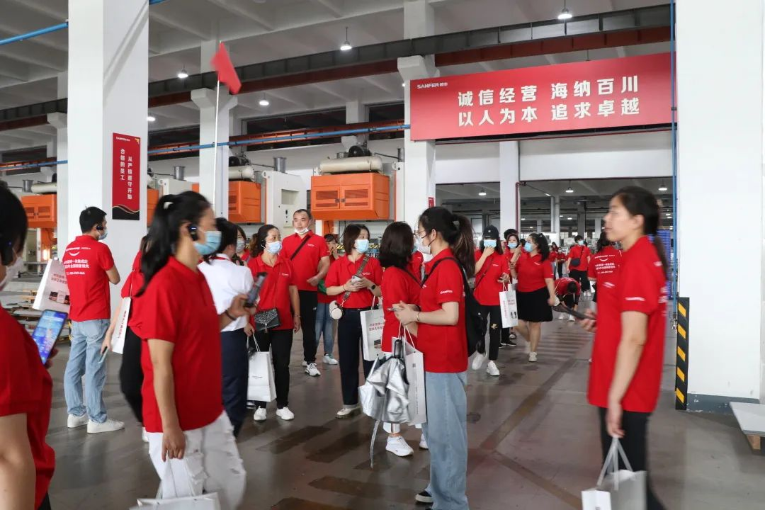 【REACH商學院】帥豐集成灶第一期新人新店訓練營正式啟航！