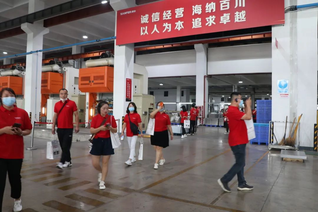 【REACH商學院】帥豐集成灶第一期新人新店訓練營正式啟航！