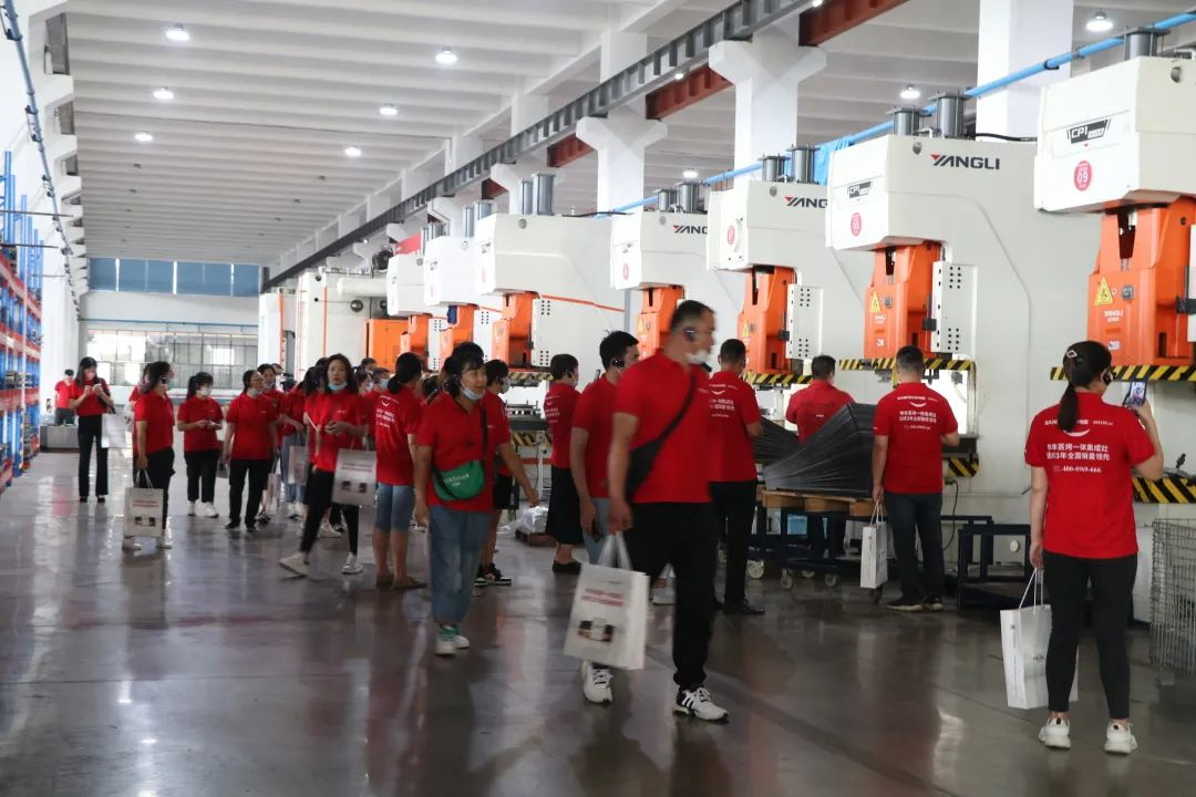 【REACH商學院】帥豐集成灶第一期新人新店訓練營正式啟航！