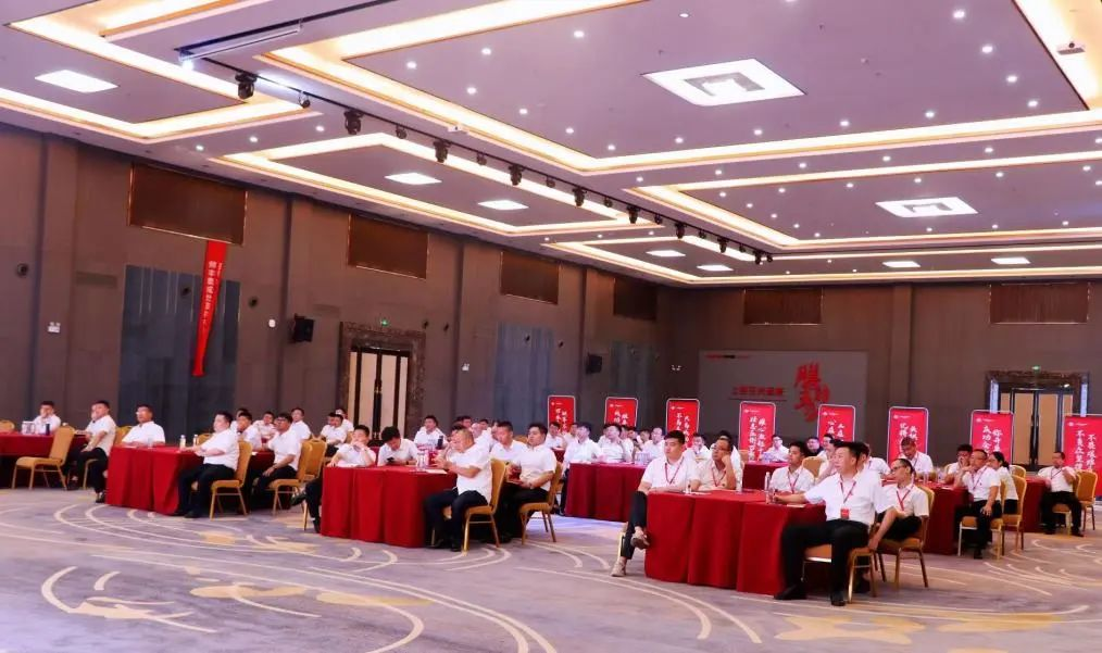 帥豐電器2022招商峰會(huì)盛大開(kāi)啟，領(lǐng)航集成灶未來(lái)發(fā)展