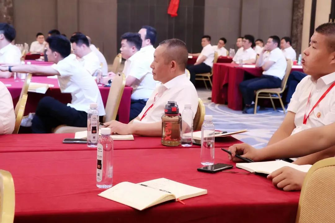 帥豐電器2022招商峰會(huì)盛大開(kāi)啟，領(lǐng)航集成灶未來(lái)發(fā)展