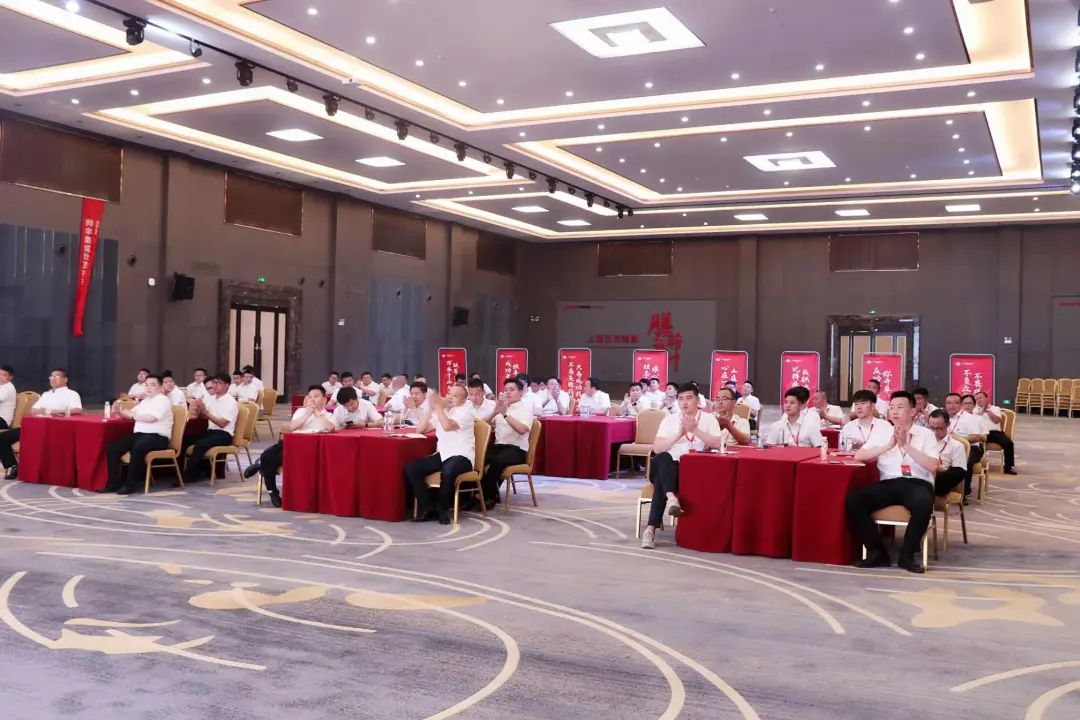 帥豐電器2022招商峰會(huì)盛大開(kāi)啟，領(lǐng)航集成灶未來(lái)發(fā)展