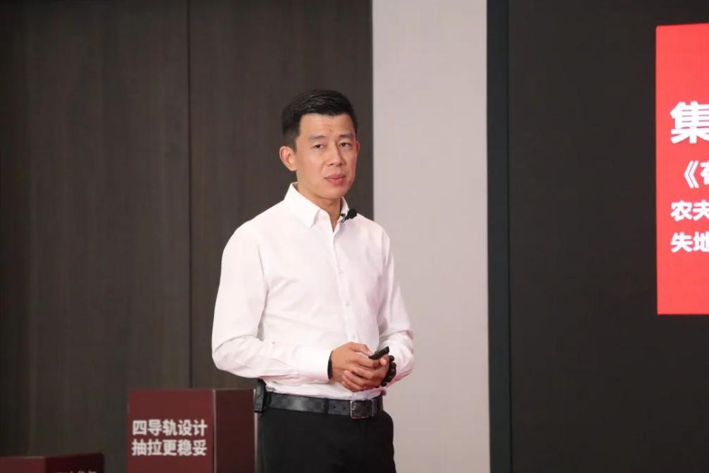 集成灶品牌“選帥豐·成大商”直播峰會圓滿成功！