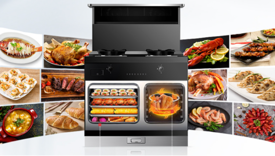 集成灶如何清洗？這樣的步驟實(shí)現(xiàn)集成灶深度清潔，給你宛如新機(jī)的既視感