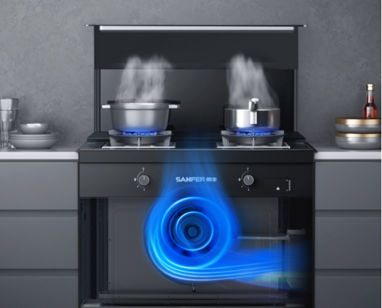 開放式廚房用什么油煙機(jī)效果好？