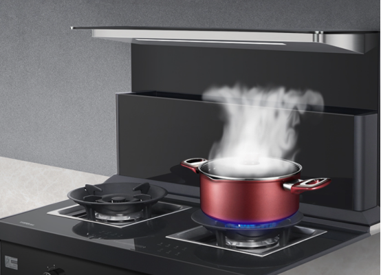 開放式廚房用什么油煙機(jī)效果好？