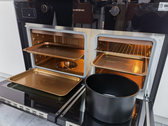 集成灶品牌哪個(gè)好？細(xì)數(shù)帥豐X1蒸烤同步集成灶3大亮點(diǎn)，做飯也能很簡(jiǎn)單