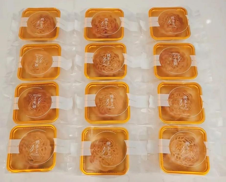 帥豐集成灶風(fēng)火輪蒸烤箱烤制的花式月餅，盡享中秋團圓味！