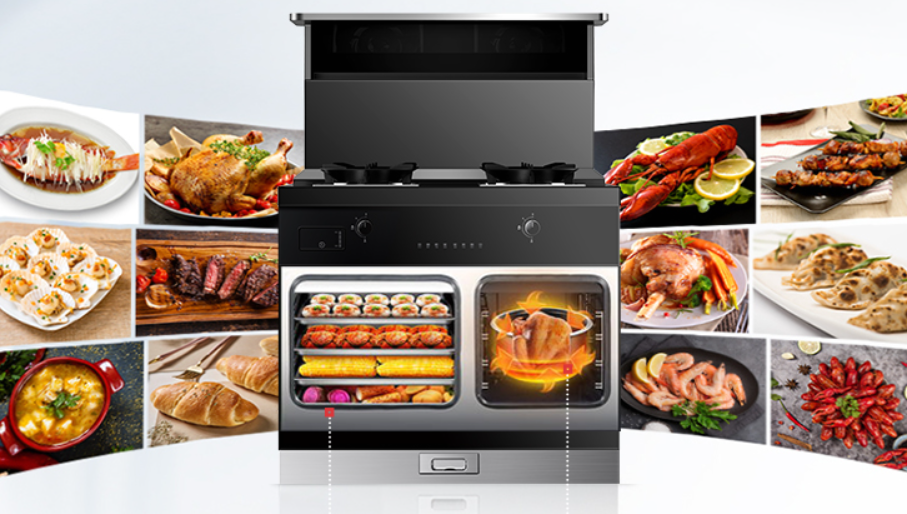 集成灶品牌哪家好？帥豐T1-8B-90ST不得了