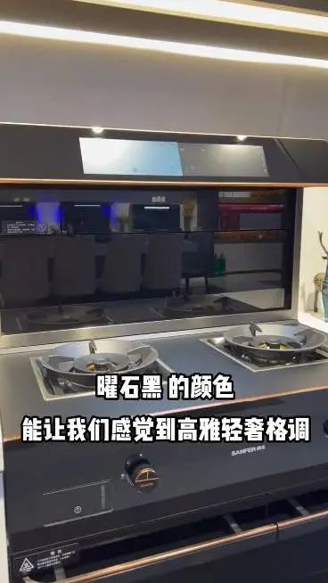 帥豐X6集成灶爆火出圈！抖音、小紅書達人合力推薦！