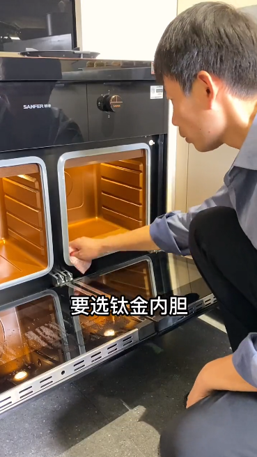 帥豐X6集成灶爆火出圈！抖音、小紅書達人合力推薦！