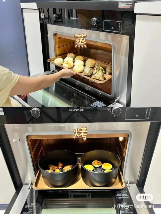 帥豐X6集成灶爆火出圈！抖音、小紅書達人合力推薦！