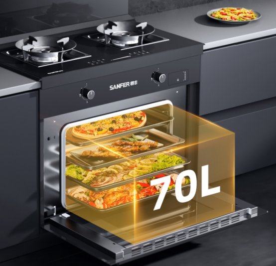 來(lái)自集成灶界的“全能王”？帥豐T1款集成灶成為首選品牌