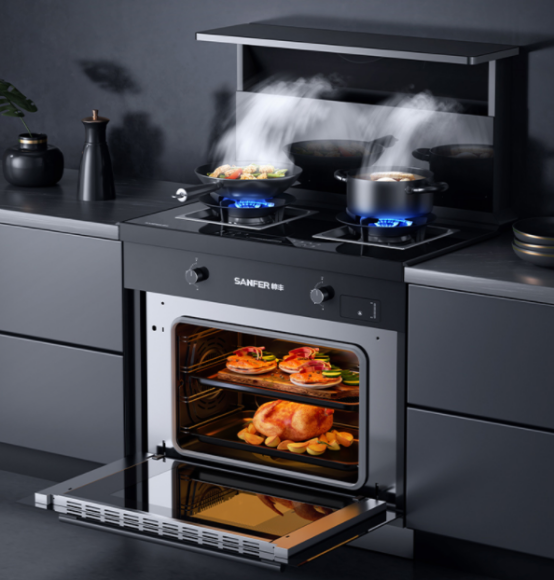 來(lái)自集成灶界的“全能王”？帥豐T1款集成灶成為首選品牌