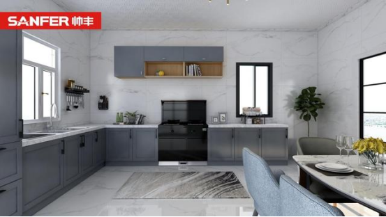 集成灶好用嗎？年輕人裝修新房為何都愛集成灶？