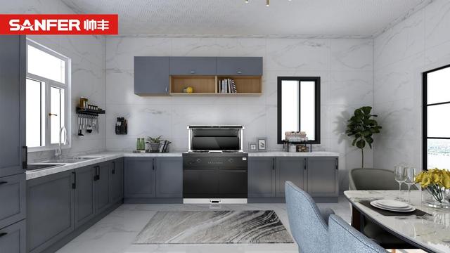 集成灶好用嗎？年輕人裝修新房為何都愛(ài)集成灶？