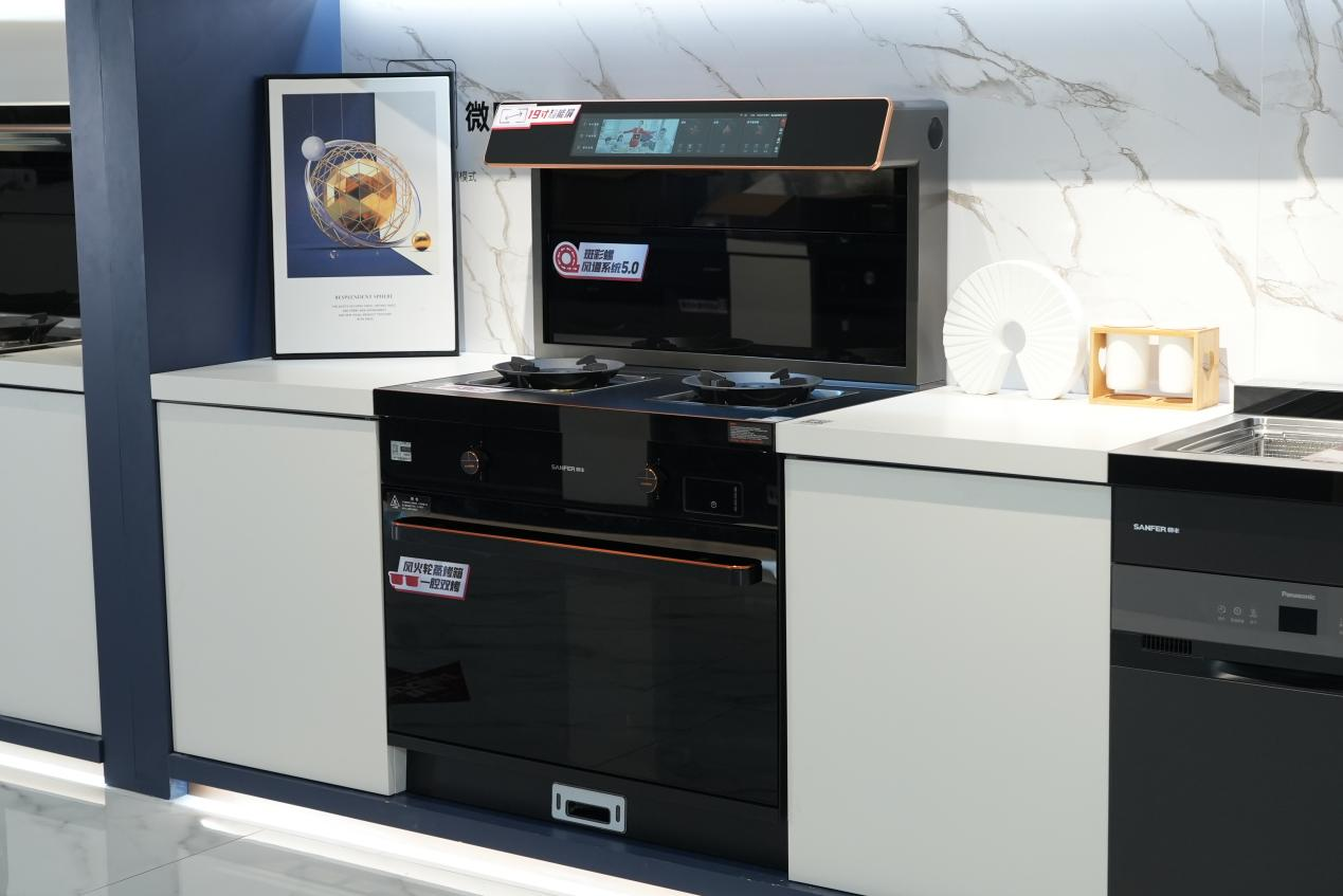 集成灶是智商稅嗎？帥豐集成灶來告訴你 