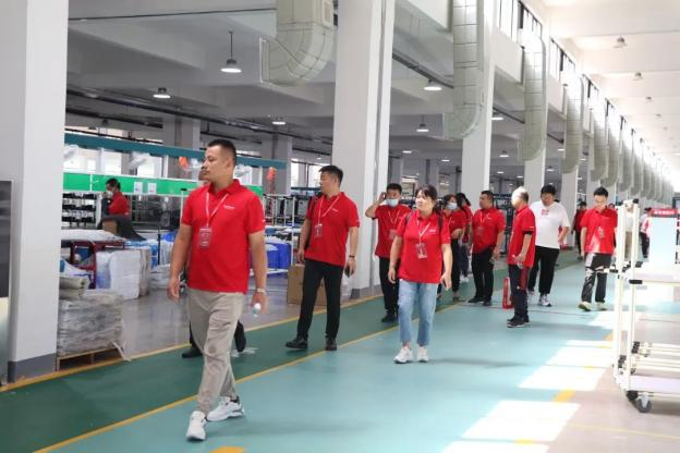 集成灶品牌帥豐電器“登頂計劃”加盟合作峰會圓滿成功！