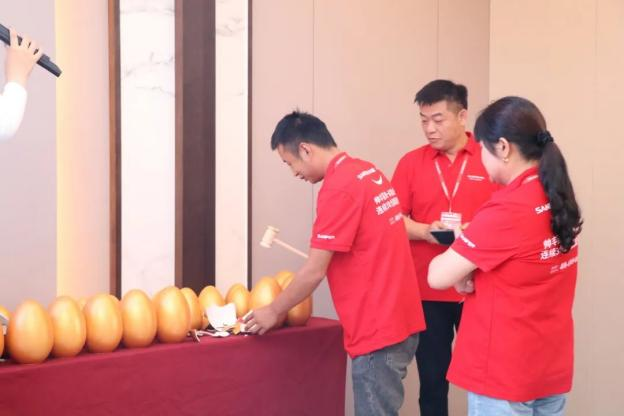 集成灶品牌帥豐電器“登頂計劃”加盟合作峰會圓滿成功！