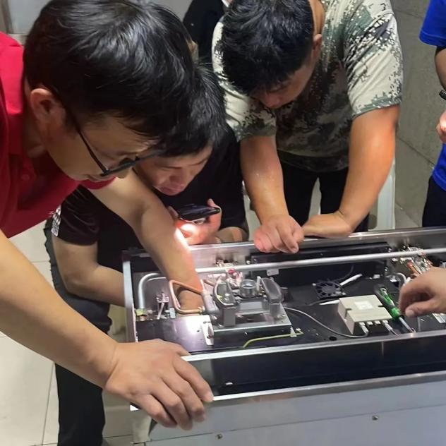 帥豐集成灶微笑服務(wù)2.0全國(guó)培訓(xùn)賦能圓滿成功，10大省份，29場(chǎng)！