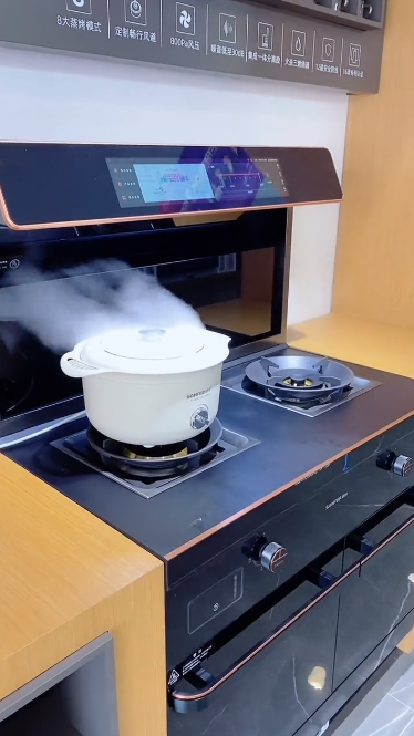 集成灶哪個品牌好？這個十大品牌讓抖音多領域達人紛紛推薦