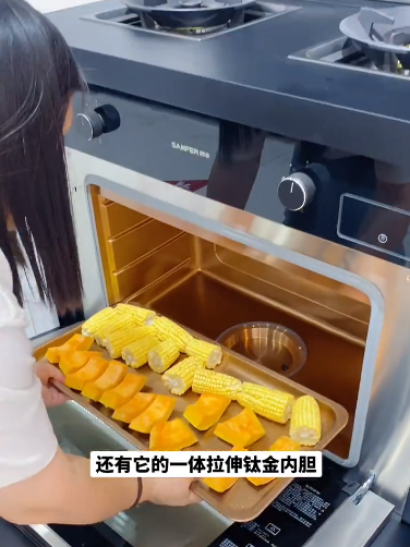 集成灶哪個品牌好？這個十大品牌讓抖音多領域達人紛紛推薦