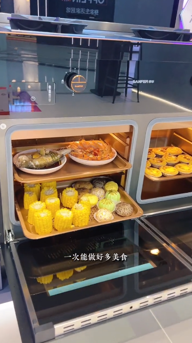 集成灶哪個品牌好？這個十大品牌讓抖音多領域達人紛紛推薦