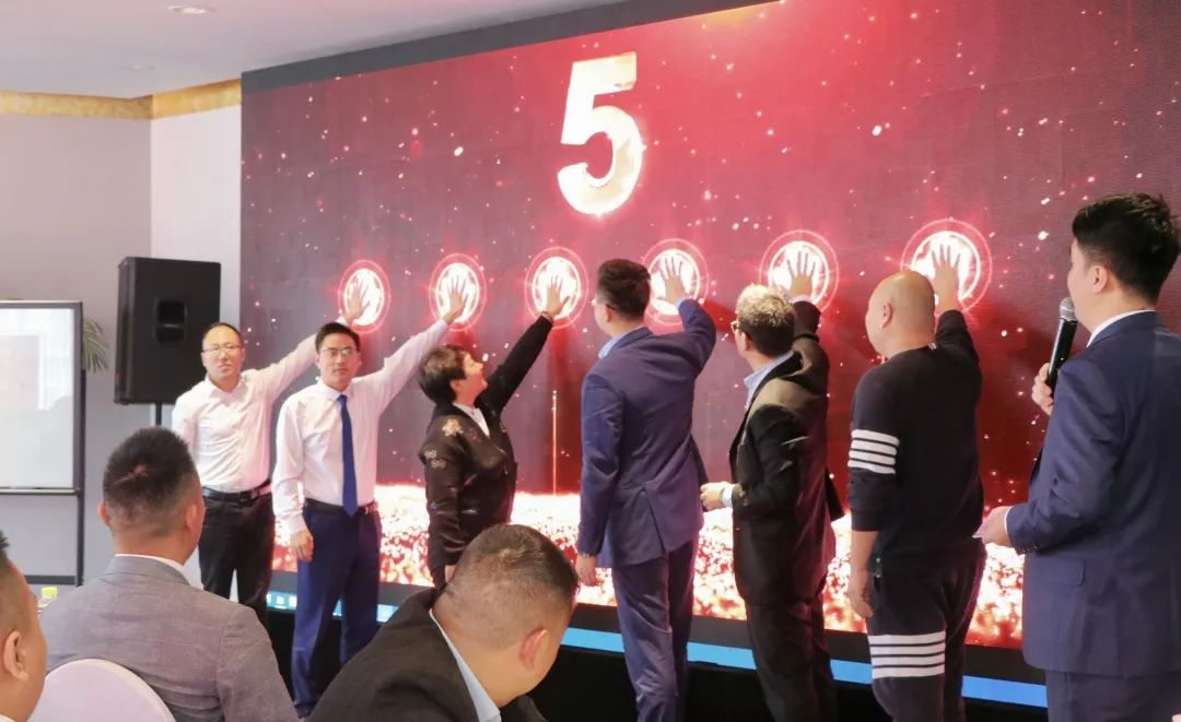 2022集成灶品牌帥豐電器TOP50會議：對話新思維·謀定新未來!