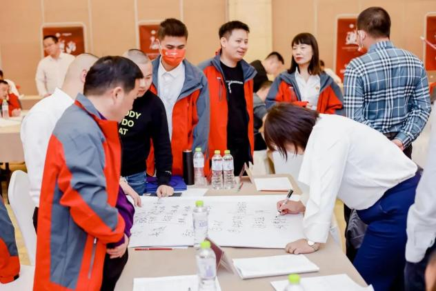 【TOP50會議】蓄力進擊！帥豐集成灶開辟全渠道增量之路！