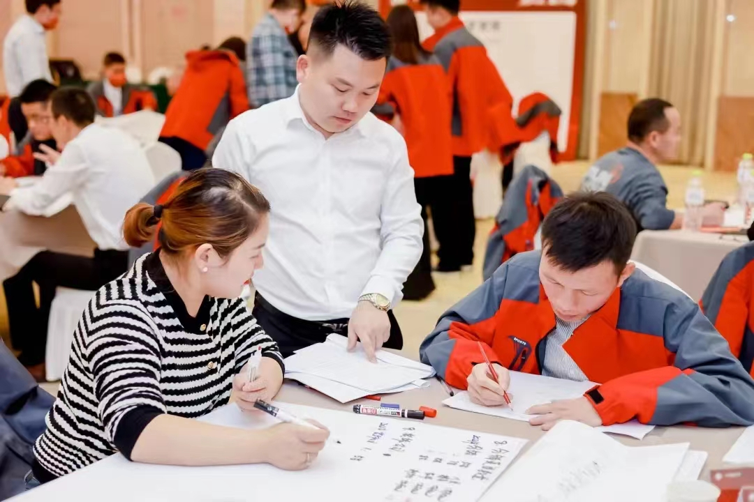 【TOP50會議】蓄力進擊！帥豐集成灶開辟全渠道增量之路！