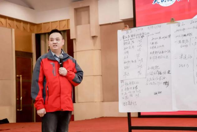 【TOP50會議】蓄力進擊！帥豐集成灶開辟全渠道增量之路！