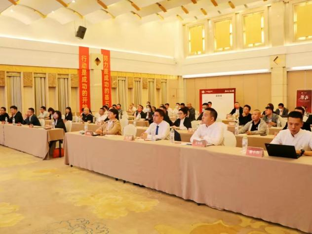 帥豐集成灶TOP50會議圓滿舉行，高光時刻全程回顧！