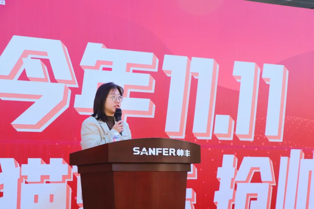 征戰(zhàn)雙11，集成灶品牌帥豐電器當(dāng)“燃”不讓！