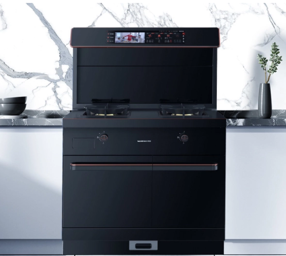 雙十一廚電如何選？帥豐集成灶1套配齊