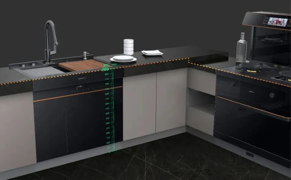 雙十一洗碗機(jī)哪個品牌好？帥豐X1洗碗機(jī)集成水槽讓你告別腰酸頸痛