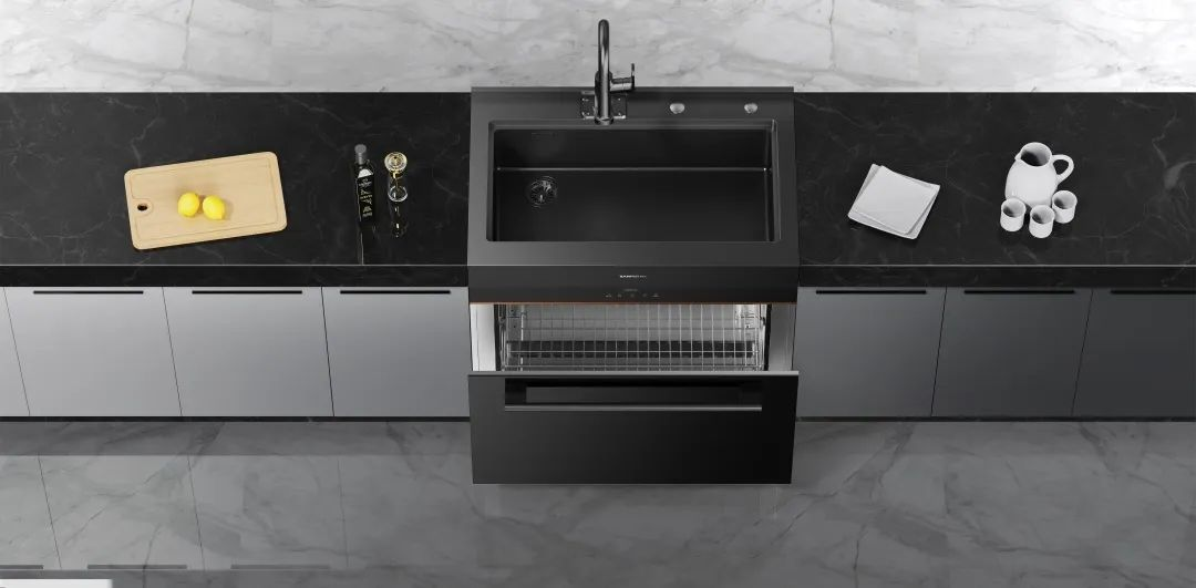 帥豐集成灶1套打造集成廚房新標(biāo)配，幸福感加倍??！