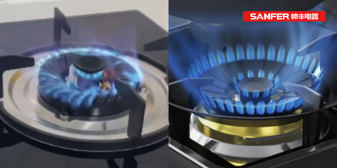 帥豐電器太陽火燃燒器，5.2kW大火力，“灶”就舌尖上的美味!