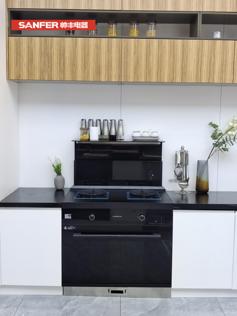 雙十一集成灶選哪個品牌好？這臺集成灶才是真的香