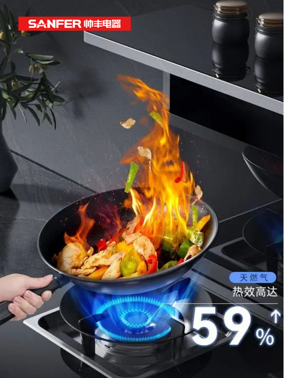 雙十一集成灶選哪個品牌好？這臺集成灶才是真的香