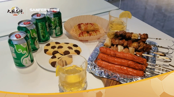 帥豐集成灶帶你get世界杯的正確打開方式 帥豐集成灶帶你get世界杯的正確打開方式